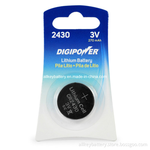 CR1216 Li-Mn Button Cell